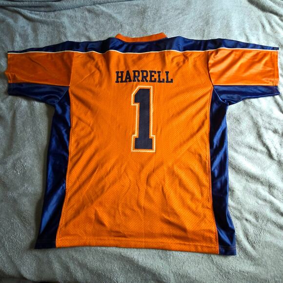 Colorado Crush #1 Damien Harrell AFL Arena Football Jersey Mens XXL - Picture 5 of 7